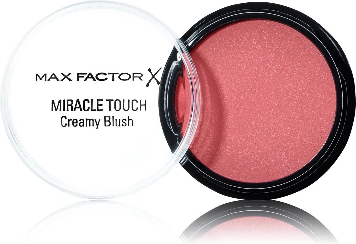 Max Factor Miracle Touch Blush - 14 Soft Pink 2 Max Factor Miracle Touch Blush - 14 Soft Pink - Afbeelding 2