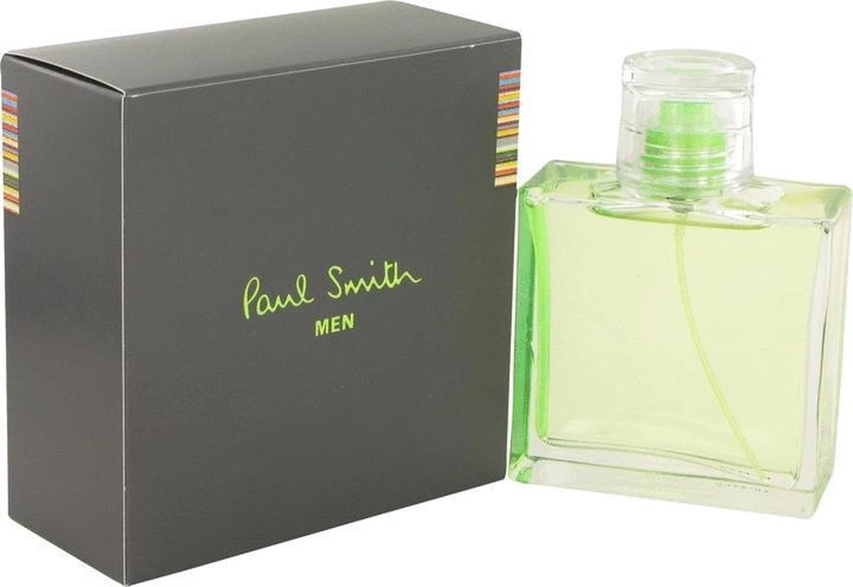 Paul Smith Man - 100ml - Eau De Toilette 9 Paul Smith Man - 100ml - Eau De Toilette - Afbeelding 9