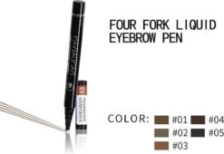 Joya Beauty® Microblading Eyebrow Tattoo Pen | Waterproof Tattoo Wenkbrauw Pen |Wenkbrauwpen | Kleur 4: Bruin 16 Joya Beauty® Microblading Eyebrow Tattoo Pen | Waterproof Tattoo Wenkbrauw Pen |Wenkbrauwpen | Kleur 4: Bruin -Max Factor Verkoop 1200x827