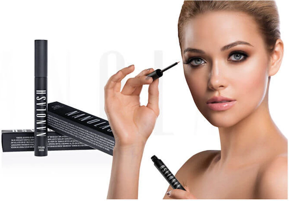 Nanolash Wimperserum 7 Nanolash Wimperserum - Afbeelding 7