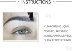 Joya Beauty® Microblading Eyebrow Tattoo Pen | Waterproof Tattoo Wenkbrauw Pen |Wenkbrauwpen | Kleur 4: Bruin 22 Joya Beauty® Microblading Eyebrow Tattoo Pen | Waterproof Tattoo Wenkbrauw Pen |Wenkbrauwpen | Kleur 4: Bruin -Max Factor Verkoop 1200x858 1