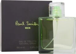 Paul Smith Man - 100ml - Eau De Toilette 16 Paul Smith Man - 100ml - Eau De Toilette -Max Factor Verkoop 1200x858 4