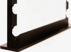 Make Up Spiegel Met Verlichting | Vivo | Hollywood Spiegel | Zwart | Touch | 3 Standen | 70x54 10 Make Up Spiegel Met Verlichting | Vivo | Hollywood Spiegel | Zwart | Touch | 3 Standen | 70x54 -Max Factor Verkoop 1200x873