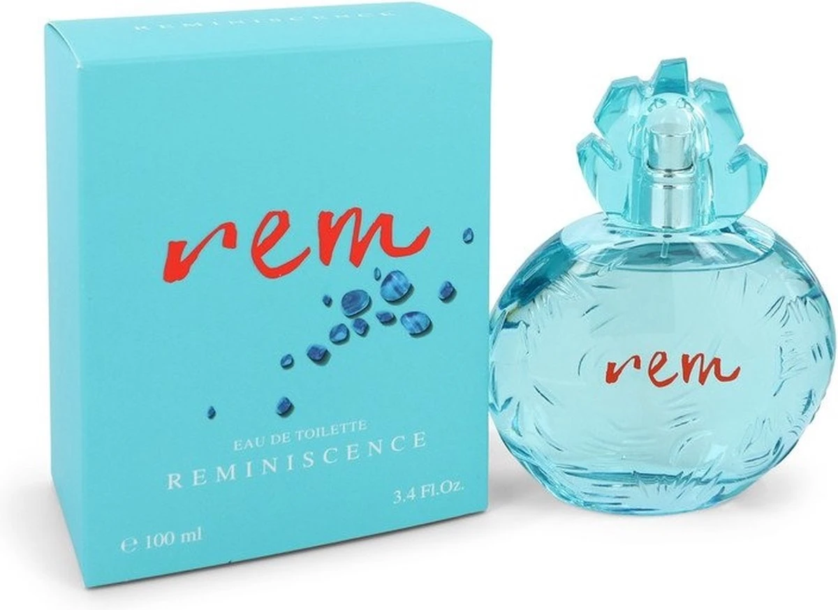 Reminiscence Rem 100 Ml - Eau De Toilette - For Women 4 Reminiscence Rem 100 Ml - Eau De Toilette - For Women - Afbeelding 4