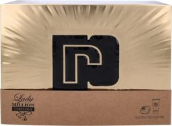 Paco Rabanne - Lady Million Fabulous Giftset - 50 Ml Eau De Parfum Spray + 75 Ml Bodylotion - Dames -Max Factor Verkoop 1200x880