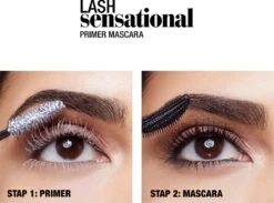 Maybelline Lash Sensational Primer Mascara 12 Maybelline Lash Sensational Primer Mascara -Max Factor Verkoop 1200x890