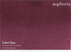 Calvin Klein Euphoria - 160ml - Eau De Parfum 35 Calvin Klein Euphoria - 160ml - Eau De Parfum -Max Factor Verkoop 1200x893