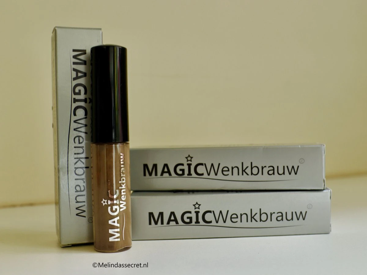 Magic Wenkbrauw - Medium 1 Magic Wenkbrauw - Medium