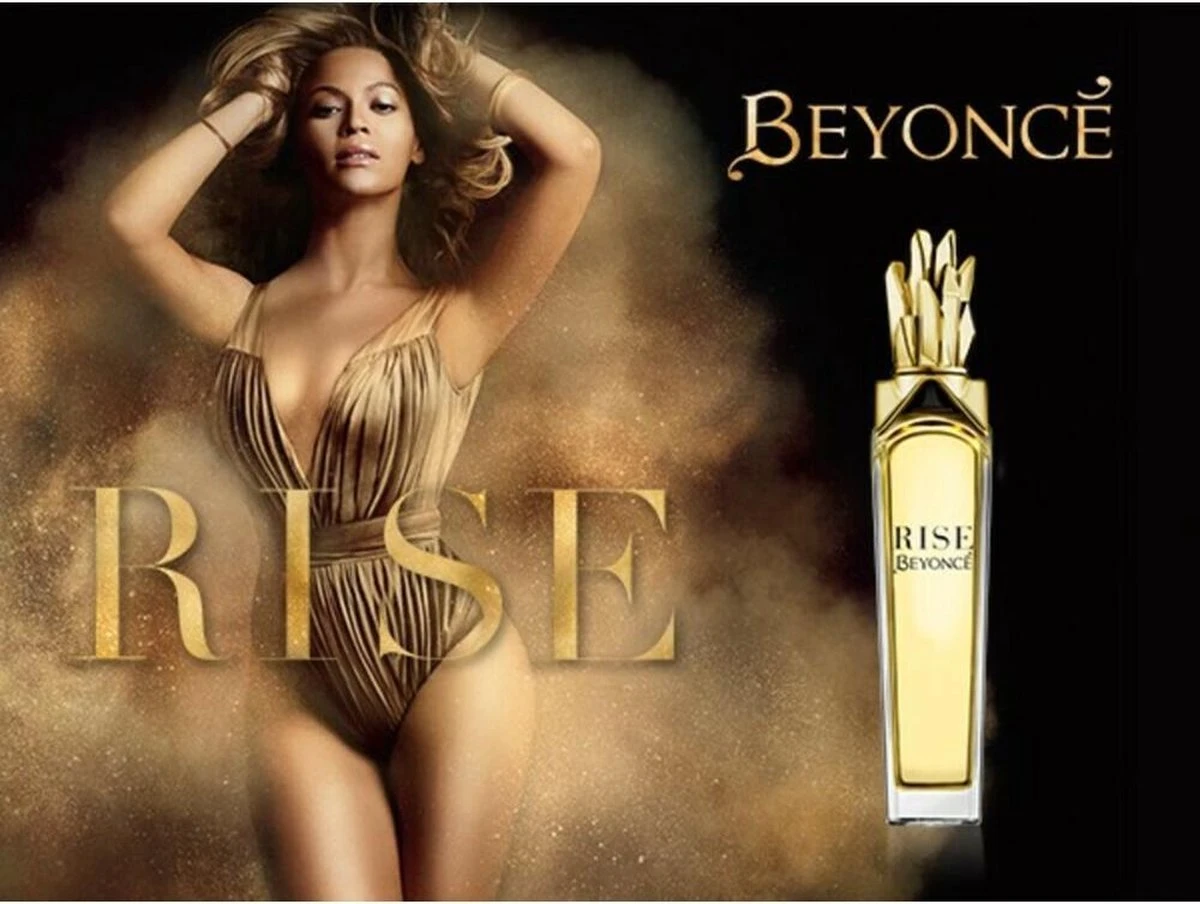 Beyonce Rise - 100ml - Eau De Parfum 4 Beyonce Rise - 100ml - Eau De Parfum - Afbeelding 4