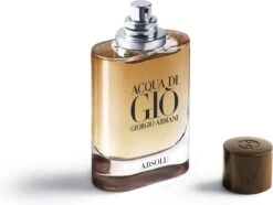 Giorgio Armani Acqua Di Gio Absolu 75ml - Eau De Parfum - Herenparfum 24 Giorgio Armani Acqua Di Gio Absolu 75ml - Eau De Parfum - Herenparfum -Max Factor Verkoop 1200x905 1