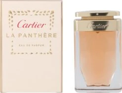 Cartier La Panthere 75 Ml - Eau De Parfum - Damesparfum 19 Cartier La Panthere 75 Ml - Eau De Parfum - Damesparfum -Max Factor Verkoop 1200x919 1