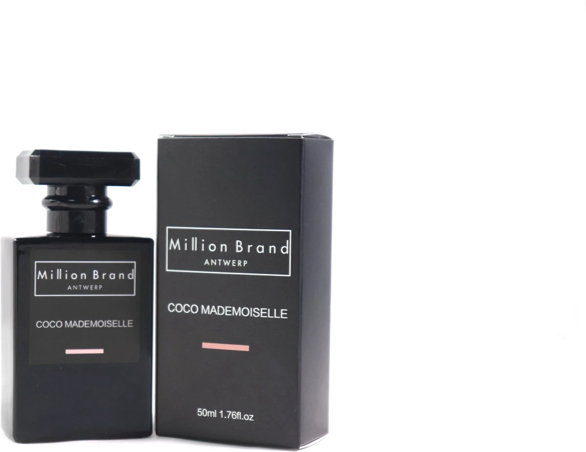 Million Brand - 50 Ml Parfum Voor Dames Aanbieding - Parfum Voor Dames Geschenkset - Parfum Femme - Damesparfum Geschenkset 5 Million Brand - 50 Ml Parfum Voor Dames Aanbieding - Parfum Voor Dames Geschenkset - Parfum Femme - Damesparfum Geschenkset - Afbeelding 5