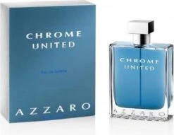Azzaro Chrome United - 200ml - Eau De Toilette 12 Azzaro Chrome United - 200ml - Eau De Toilette -Max Factor Verkoop 1200x926