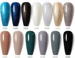 Venalisa 120 Set | 12ml Per Stuk | Professionele Set | Gellak Nagellak | Inclusief Koffer | Polygel | Polygel Kleuren | Polygel Nagels | Polygel Kit 31 Venalisa 120 Set | 12ml Per Stuk | Professionele Set | Gellak Nagellak | Inclusief Koffer | Polygel | Polygel Kleuren | Polygel Nagels | Polygel Kit -Max Factor Verkoop 1200x933