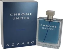 Azzaro Chrome United - 200ml - Eau De Toilette 9 Azzaro Chrome United - 200ml - Eau De Toilette -Max Factor Verkoop 1200x937