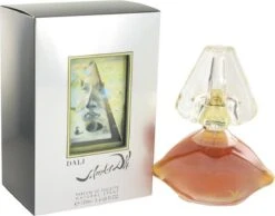 SALVADOR DALI By Salvador Dali 100 Ml - Parfum De Toilette Spray 17 SALVADOR DALI By Salvador Dali 100 Ml - Parfum De Toilette Spray -Max Factor Verkoop 1200x943