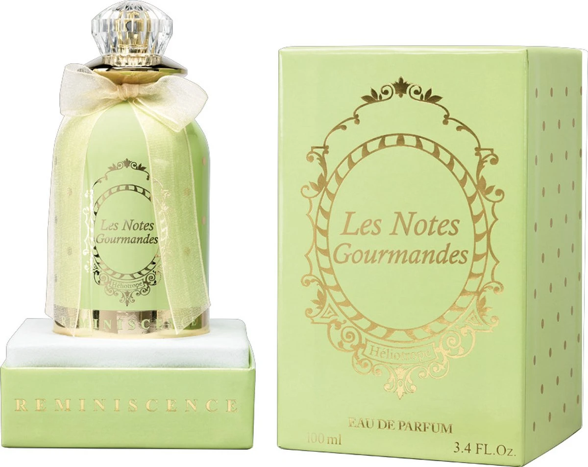 Reminiscence Heliotrope - 100 Ml - Eau De Parfum 9 Reminiscence Heliotrope - 100 Ml - Eau De Parfum - Afbeelding 9