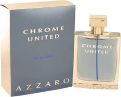 Azzaro Chrome United - 200ml - Eau De Toilette 13 Azzaro Chrome United - 200ml - Eau De Toilette -Max Factor Verkoop 1200x958