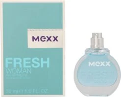 Mexx Fresh Woman Eau De Toilette - 30ml 22 Mexx Fresh Woman Eau De Toilette - 30ml -Max Factor Verkoop 1200x959 1