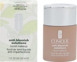 Clinique Anti Blemish Solutions Liquid Foundationl - 06 Fresh Sand 15 Clinique Anti Blemish Solutions Liquid Foundationl - 06 Fresh Sand -Max Factor Verkoop 1200x960