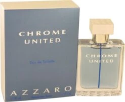 Azzaro Chrome United - 200ml - Eau De Toilette 11 Azzaro Chrome United - 200ml - Eau De Toilette -Max Factor Verkoop 1200x984 2