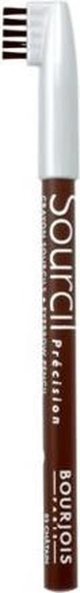 Bourjois Sourcil Precision Wenkbrauwpotlood - 03 Châtain 11 Bourjois Sourcil Precision Wenkbrauwpotlood - 03 Châtain - Afbeelding 11