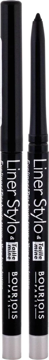 Bourjois - Liner Stylo Retractable Eye Pencil 0.28 G 41 Noir - 6 Bourjois - Liner Stylo Retractable Eye Pencil 0.28 G 41 Noir - - Afbeelding 6