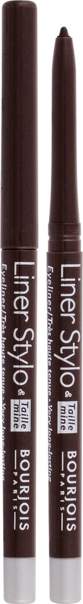 Bourjois Liner Stylo Eyeliner - 42 Brun 8 Bourjois Liner Stylo Eyeliner - 42 Brun - Afbeelding 8