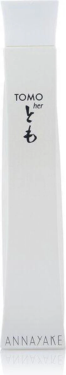 Annayake - Tomo Her - 100 Ml Eau De Parfum 6 Annayake - Tomo Her - 100 Ml Eau De Parfum - Afbeelding 6