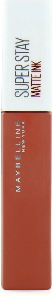 Maybelline SuperStay Matte Ink Lipstick - 135 Globetrotter