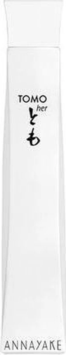 Annayake - Tomo Her - 100 Ml Eau De Parfum 14 Annayake - Tomo Her - 100 Ml Eau De Parfum - Afbeelding 14