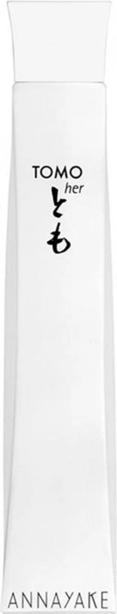 Annayake - Tomo Her - 100 Ml Eau De Parfum 8 Annayake - Tomo Her - 100 Ml Eau De Parfum - Afbeelding 8