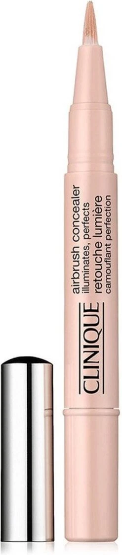 Clinique - Airbrush Concealer Brightening Corrector 1.5 Ml 01 Fair - 19 Clinique - Airbrush Concealer Brightening Corrector 1.5 Ml 01 Fair - -Max Factor Verkoop 265x1200
