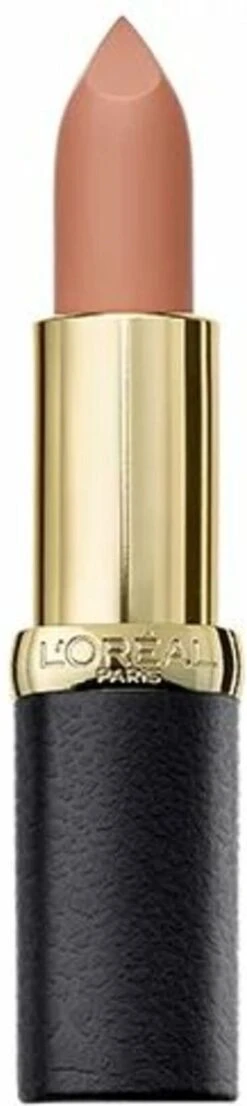 L'Oréal Paris Make-Up Designer Color Riche Matte Addiction - 652 Stone - Lipstick -Max Factor Verkoop 268x1200 1