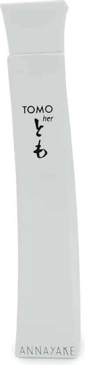 Annayake - Tomo Her - 100 Ml Eau De Parfum 12 Annayake - Tomo Her - 100 Ml Eau De Parfum - Afbeelding 12