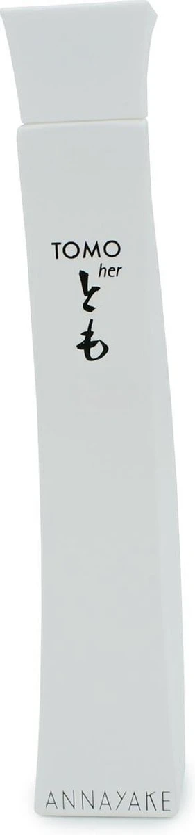 Annayake - Tomo Her - 100 Ml Eau De Parfum 1 Annayake - Tomo Her - 100 Ml Eau De Parfum