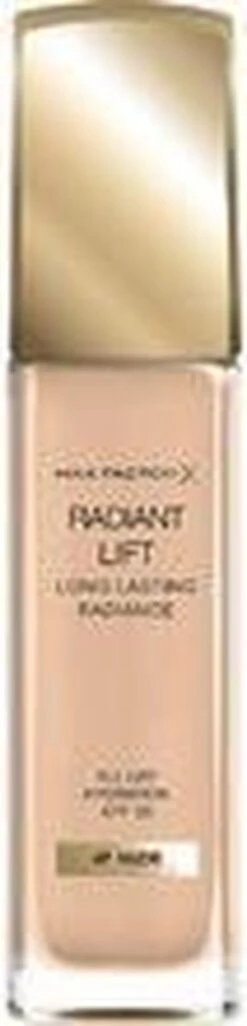 Max Factor Radiant Lift FD - 65 Rose Beige 24 Max Factor Radiant Lift FD - 65 Rose Beige -Max Factor Verkoop 289x1200