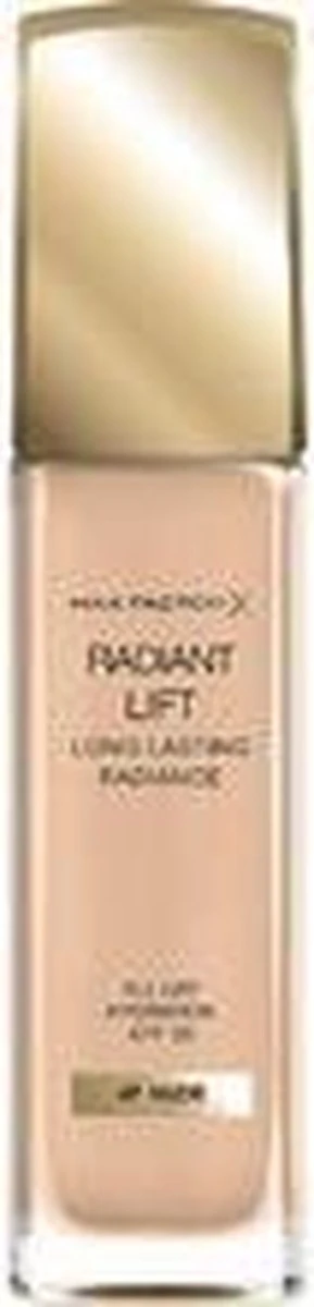 Max Factor Radiant Lift FD - 65 Rose Beige 12 Max Factor Radiant Lift FD - 65 Rose Beige - Afbeelding 12