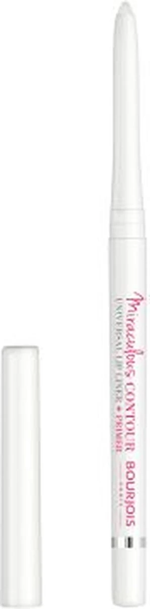 Bourjois Miraculous Lippenpotlood - 1 Transparant 6 Bourjois Miraculous Lippenpotlood - 1 Transparant - Afbeelding 6