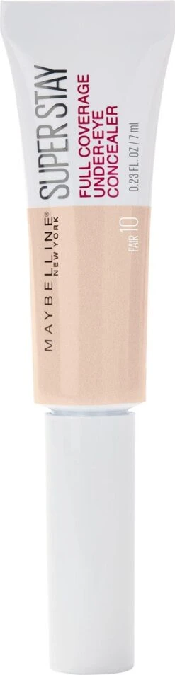 Maybelline SuperStay Under Eye Concealer - 10 Fair – Matte Finish -Max Factor Verkoop 311x1200 2