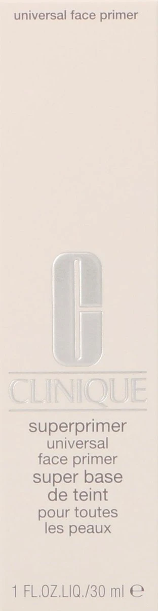 Clinique Superprimer Universal Face Primer - 30 Ml 2 Clinique Superprimer Universal Face Primer - 30 Ml - Afbeelding 2