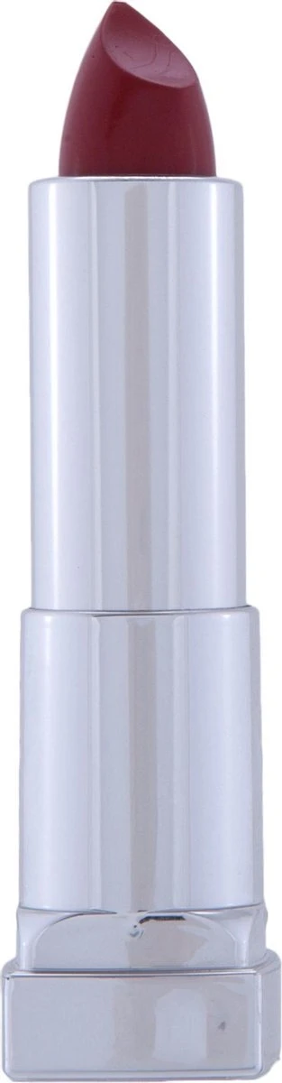 Maybelline Color Sensational - 553 Glamorous Red - Rood - Lippenstift 2 Maybelline Color Sensational - 553 Glamorous Red - Rood - Lippenstift - Afbeelding 2