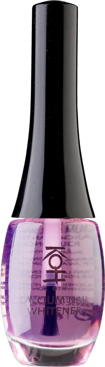 KOH Calcium Nail Whitener - 10 Ml - Nagelverzorging 1 KOH Calcium Nail Whitener - 10 Ml - Nagelverzorging