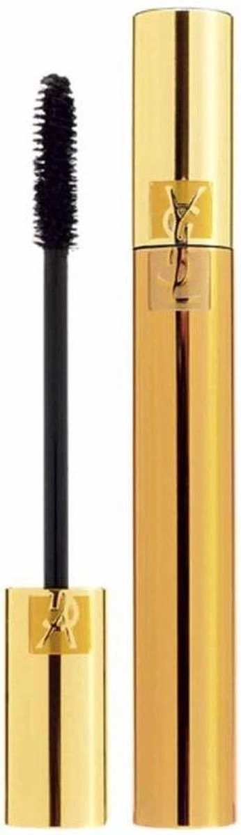 Yves Saint Laurent Mascara Volume Effet Faux-Cils - 05 Bourgogne 7 Yves Saint Laurent Mascara Volume Effet Faux-Cils - 05 Bourgogne - Afbeelding 7