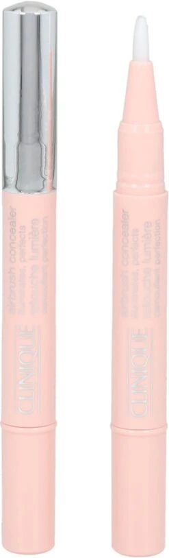 Clinique - Airbrush Concealer Brightening Corrector 1.5 Ml 01 Fair - 15 Clinique - Airbrush Concealer Brightening Corrector 1.5 Ml 01 Fair - -Max Factor Verkoop 364x1200