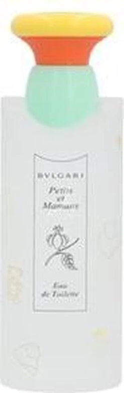 Bvlgari - Petit Et Mamans - Eau De Toilette - 100Ml 22 Bvlgari - Petit Et Mamans - Eau De Toilette - 100Ml -Max Factor Verkoop 379x1200 1
