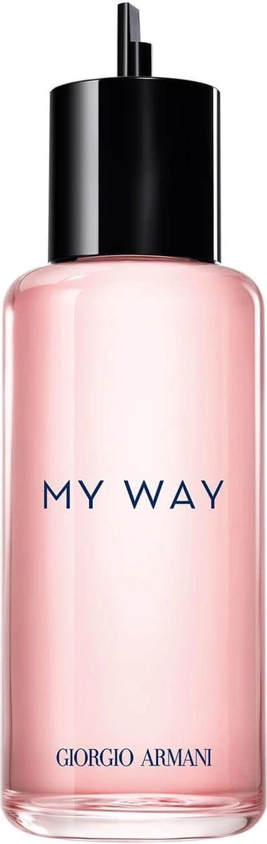 Giorgio Armani My Way Eau De Parfum Refill -150 Ml 1 Giorgio Armani My Way Eau De Parfum Refill -150 Ml