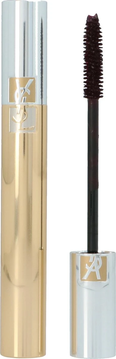 Yves Saint Laurent Mascara Volume Effet Faux-Cils - 05 Bourgogne 5 Yves Saint Laurent Mascara Volume Effet Faux-Cils - 05 Bourgogne - Afbeelding 5