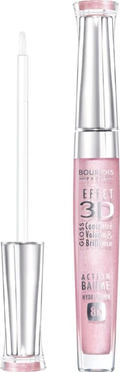 Bourjois Gloss Effet 3D Effect Lipgloss - 29 Rose Charismatic 12 Bourjois Gloss Effet 3D Effect Lipgloss - 29 Rose Charismatic -Max Factor Verkoop 390x1200 1