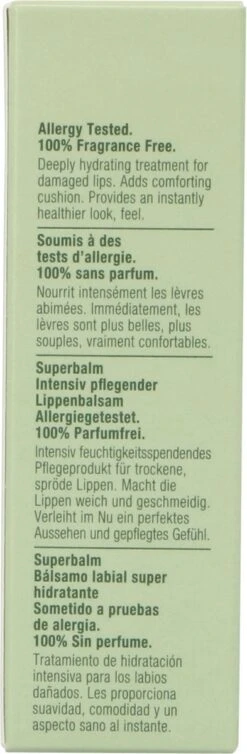 Clinique Superbalm Lip Treatment Lippenbalsem - 7 Ml 5 Clinique Superbalm Lip Treatment Lippenbalsem - 7 Ml -Max Factor Verkoop 393x1200
